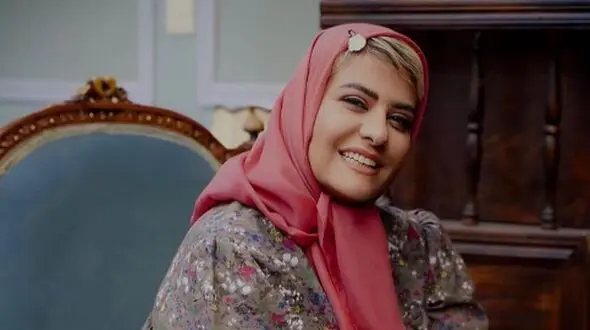 فیلم / رابعه اسکویی: در فرودگاه بازداشت شدم / مدیونم اگر راستش رو نگم  برخوردها با احترام... / در هواپیما از استرس .... اما آمدم ...