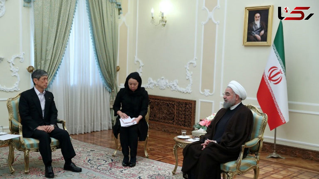 روحانی:ایران هرگز آغازگر نقض برجام نخواهد بود/ آمریکا به تعهدات خود عمل نکرده است