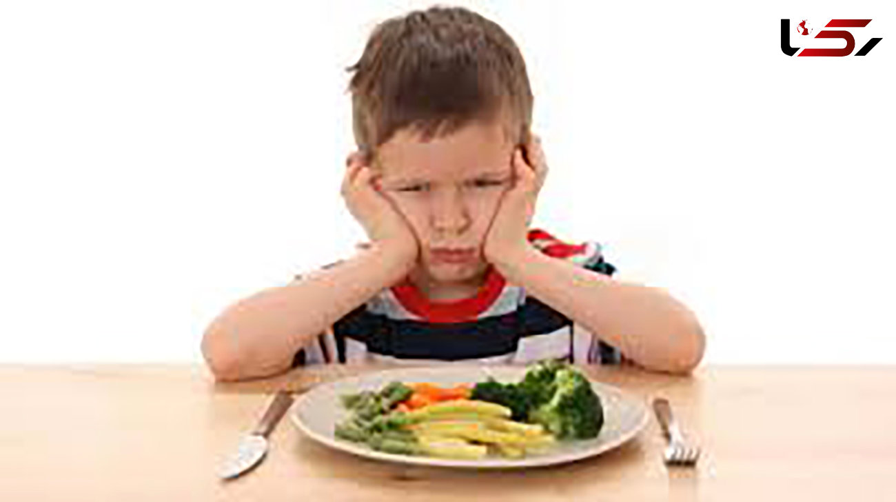 دلایل بد غذایی بچه ها چیست؟ + راه های درمان 