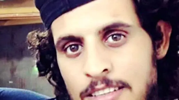 مرگ فوتبالیست سرشناس سوری که تروریست بود + عکس