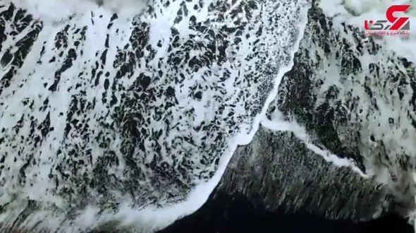  چشم اندازهای بی نظیر ایسلند را ببینید! + فیلم