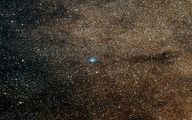 Astronomers Observe Death of Distant Galaxy 