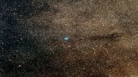 Astronomers Observe Death of Distant Galaxy 