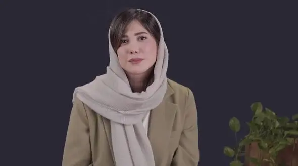فیلم/باران نیکراه با صدایی غمبار در حضور علی ضیا: خشمگین نیستم که تا به امروز نرسیدم به آرزوهایم