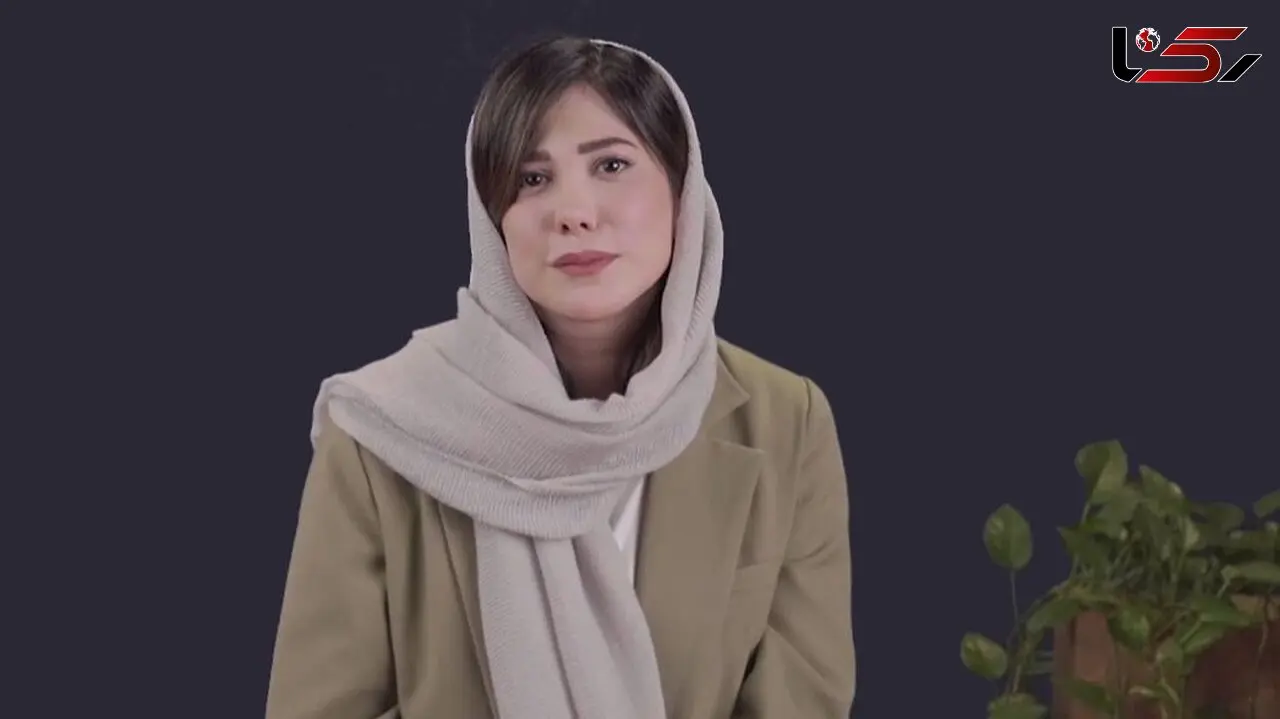 فیلم/باران نیکراه با صدایی غمبار در حضور علی ضیا: خشمگین نیستم که تا به امروز نرسیدم به آرزوهایم