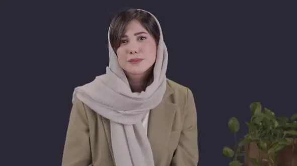 فیلم/باران نیکراه با صدایی غمبار در حضور علی ضیا: خشمگین نیستم که تا به امروز نرسیدم به آرزوهایم