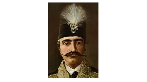 تلاش برای بازگرداندن پرتره مظفرالدین شاه به کشور