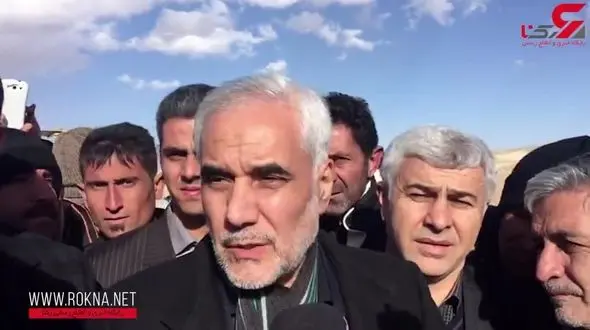 گشت زنی کمک خلبان تهران - یاسوج در ارتفاعات دنا + فیلم توضیحات استاندار اصفهان