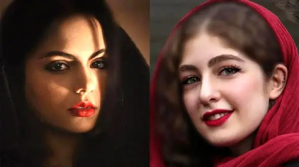 عکس های جذاب ترین خانم بازیگران دهه هشتادی / از الیکا ناصری سریال گردن زنی تا نفس بازغی!