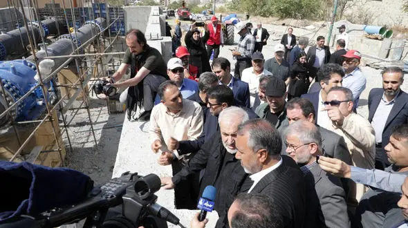 آب شرب شهرداری‌ ها در اختیار وزارت نیرو قرار می‌ گیرد