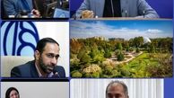 سرزندگی فضای سبز اصفهان، حاصل هزاران نفر ساعت کار و تفکر است