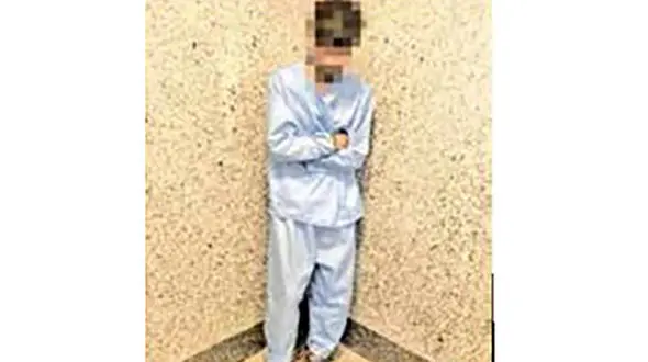 اعتراف فوتبالیست تهرانی به قتل / او جمعه گذشته بازداشت شد + عکس