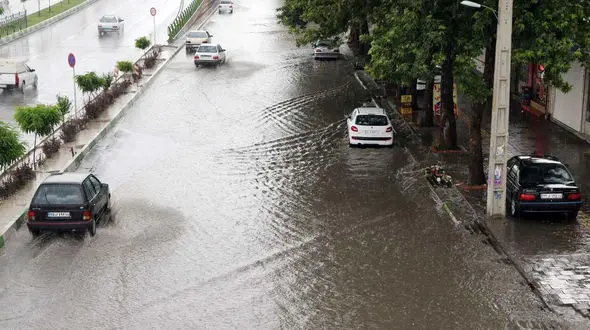 احتمال وقوع سیل در ۱۲ استان تا روز شنبه / هشدار 