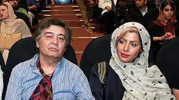 ببینید /  ناگفته‌های همسر رویگری از زندگی با این بازیگر ! + فیلم