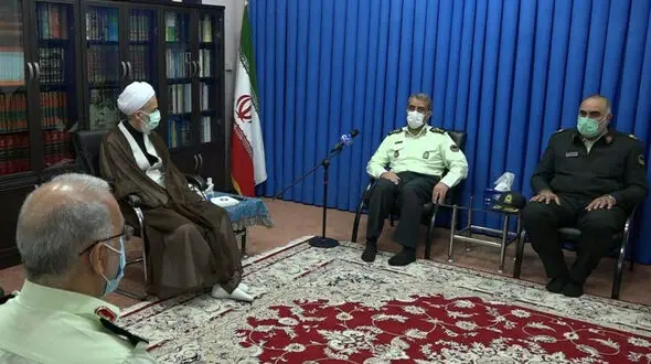 رکوردشکنی ایران در کشف مواد مخدر 