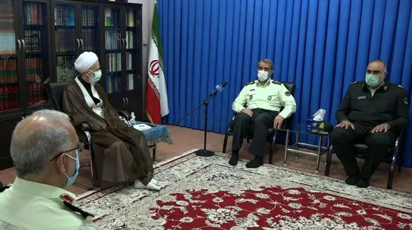 رکوردشکنی ایران در کشف مواد مخدر 