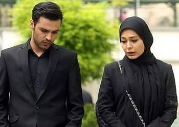 فیلم/ یادی کنیم از سکانس عاشقانه امیر و ارغوان سریال دلدادگان/ تا به تو فکر می کنم خودت زنگ میزنی