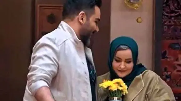 احسان علیخانی و نعیمه نظام‌دوست در نسخه کودکانه! +ویدئو / وقتی هوش مصنوعی وارد «جوکر» می‌شود