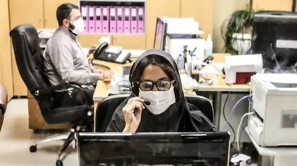 فضا برای حضور نیروی کار ناتوان در ادارات دولتی باز شده! / الان داشتن منابع انسانی ماهر سرمایه شده است