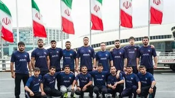 برنامه مسابقات امروز کشتی فرنگی جهانی زاکرب + پخش زنده