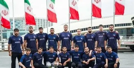 برنامه مسابقات امروز کشتی فرنگی جهانی زاکرب + پخش زنده