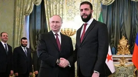 الجولانی و کرملین: آیا روسیه شریک جدید سوریه خواهد شد؟