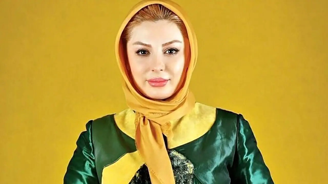 این عکس نیوشا ضیغمی چند دلار می ارزد ! / جواهرات و لباس های برند خانم بازیگر پرحاشیه !