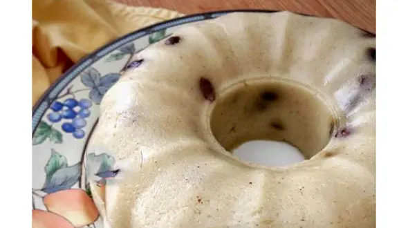 حلوای پوست پرتقال/طعم متفاوت حلوای یونانی