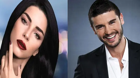 انتشار عکس های آقای بازیگر  توسط خانم بازیگر بعد از قهر!