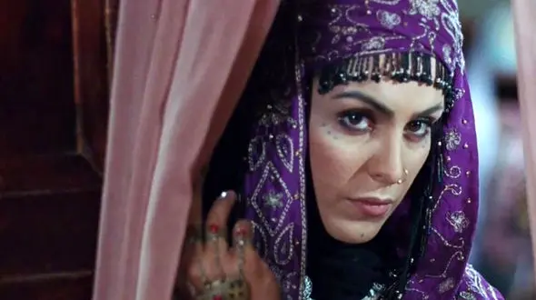 عکس / نگاهی به جشن تعیین جنسیت زنده یاد ماهچهره خلیلی جاریه مختارنامه  برای نوزاد توراهی شان  / بچه ای که زود تنها شد و مادرش ...