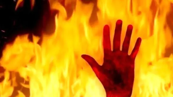 خودسوزی جوان 22 ساله در مرند 