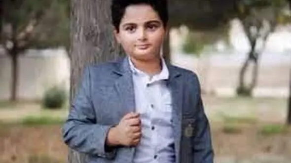 مدرسه محل تحصیل شهید "کیان پیرفلک" به نام او مزین می شود