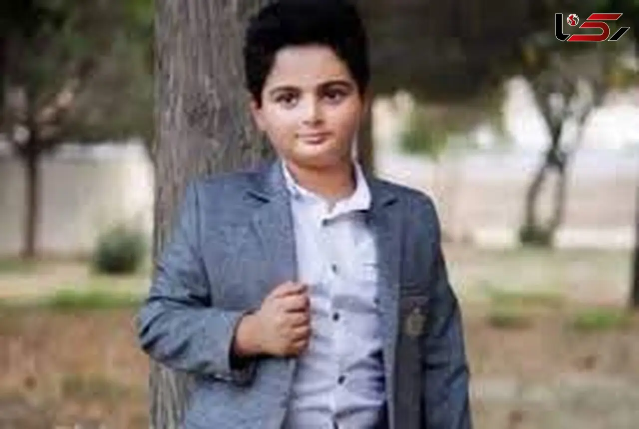 دردناکترین عکس از سرمزار کیان پیرفلک ! / ما همکلاسی بودیم !