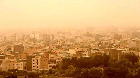 هشدار به 18 استان برای ورود توده گردوخاک / 3 استان در معرض سیلاب و آب گرفتگی