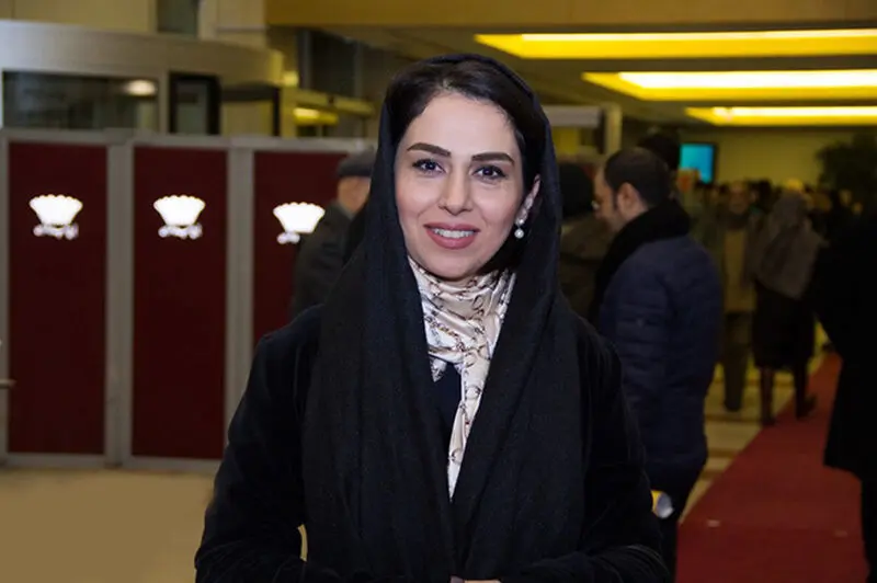 گزارش تصویری از حواشی اولین روز سی و پنجمین جشنواره فیلم فجر در کاخ جشنواره