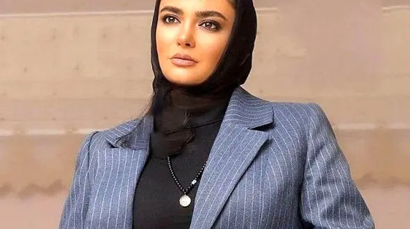 تغییر چهره شوکه کننده لیندا کیانی / عروس خانم را نمی شناسید!