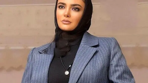 تغییر چهره شوکه کننده لیندا کیانی / عروس خانم را نمی شناسید!