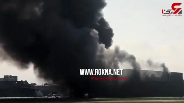 مرگ 8 مسافر در پی سقوط هواپیما در تگزاس+فیلم