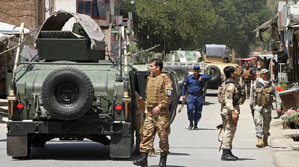 انفجار در یکی از مساجد کابل/ امام جمعه مسجد استغفار کشته شد