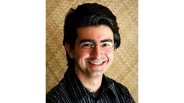 "پیر مراد امیدیار" ثروتمندترین ایرانی جهان را بشناسید + عکس