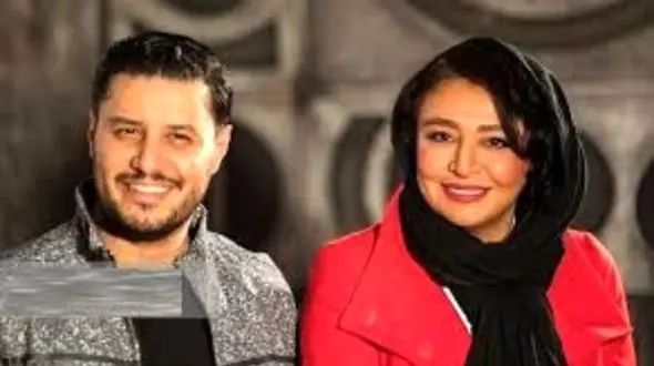 فیلم فوق عاشقانه / جواد عزتی: مه‌لقا را با عشق انتخاب کردم و هر روز بیشتر دوستش دارم