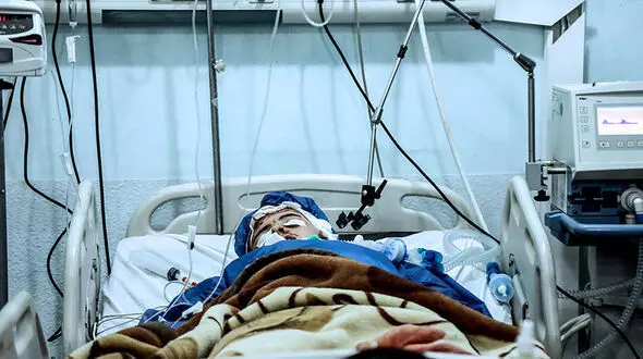 بلای هولناک بر سر دختر 18 ساله کردستانی / برای او دعا کنید  