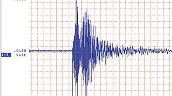 زلزله صبحگاهی در خوزستان 