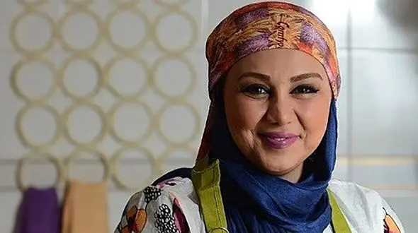 خانه تکانی جانانه بهنوش بختیاری دَم عید نوروز/ این چهره خانم بازیگر رو هیچ کس ندیده!+عکس