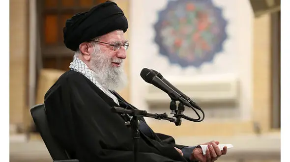 غزل تازه‌ای از رهبر انقلاب برای نخستین‌بار منتشر شد + فیلم 