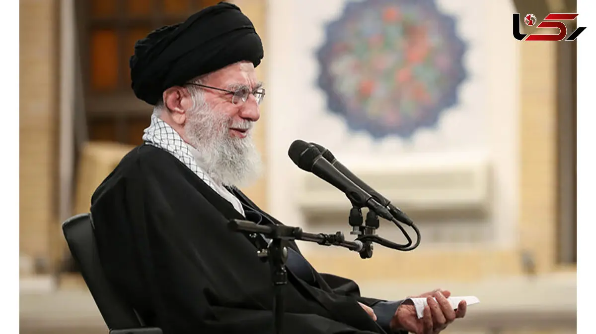 غزل تازه‌ای از رهبر انقلاب برای نخستین‌بار منتشر شد + فیلم 