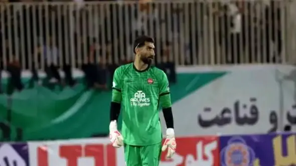 یزدی ها از بیرانوند عذرخواهی کردند!