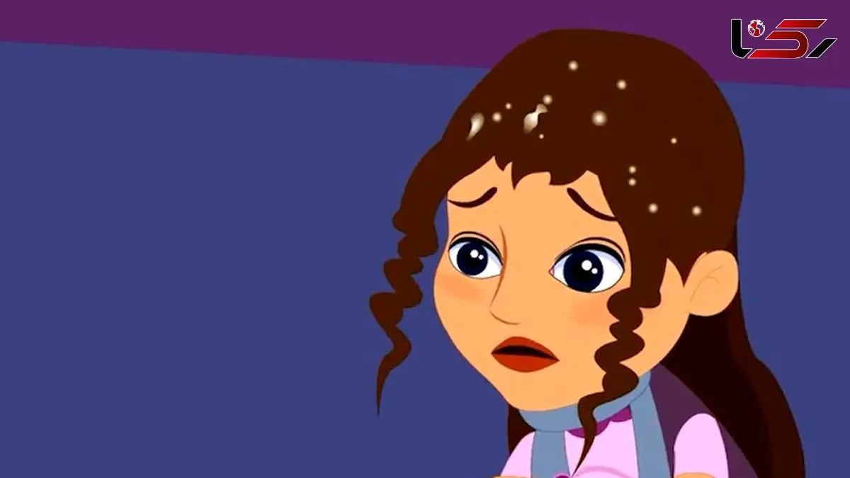 انیمیشن دختر کبریت فروش