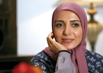 عکس/ شباهت جالب و خیلی زیاد همسر جوان رویا میرعلمی، بازیگر جوکر2 به سروش صحت/ مگه داریم؟