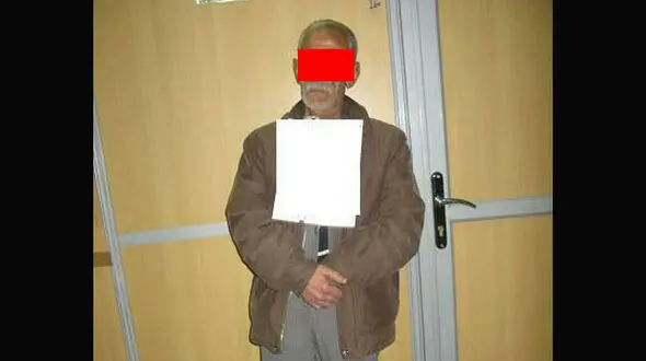 دزد زمان شاه در متروی تهران دستگیر شد!+عکس
